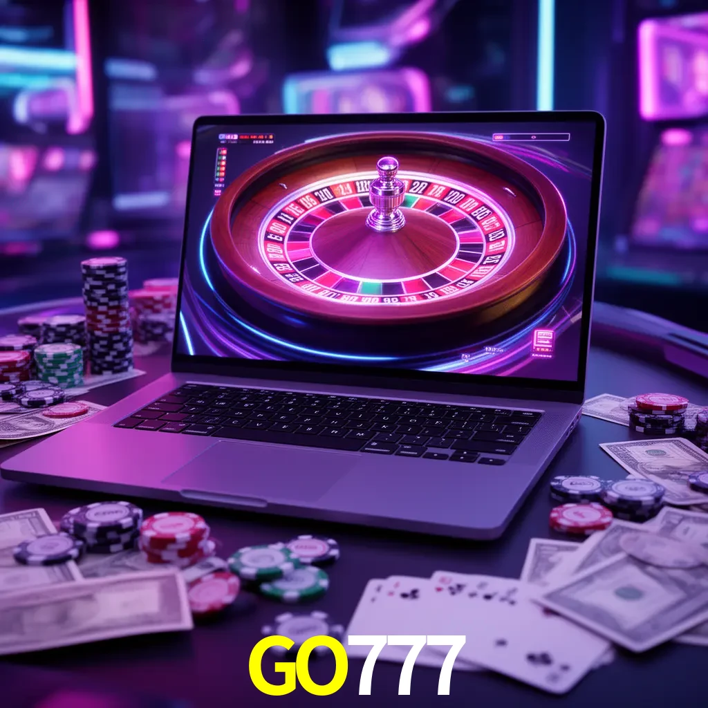 GO777 Tragamonedas