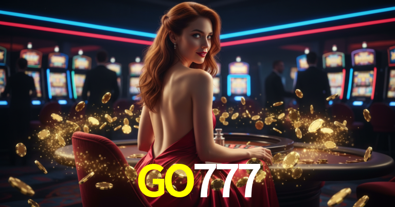 GO777 lobby snapshot