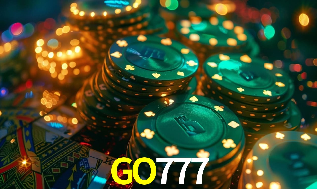 GO777 gaming platform